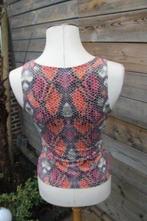 Top gekleurd Anti-Flirt mt 2 (S/M) Vaste prijs, Kleding | Dames, Overige kleuren, Ophalen of Verzenden, Zo goed als nieuw, Maat 36 (S)