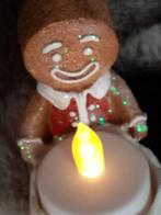 Leuke gingerbread waxine houder, Diversen, Ophalen of Verzenden, Zo goed als nieuw
