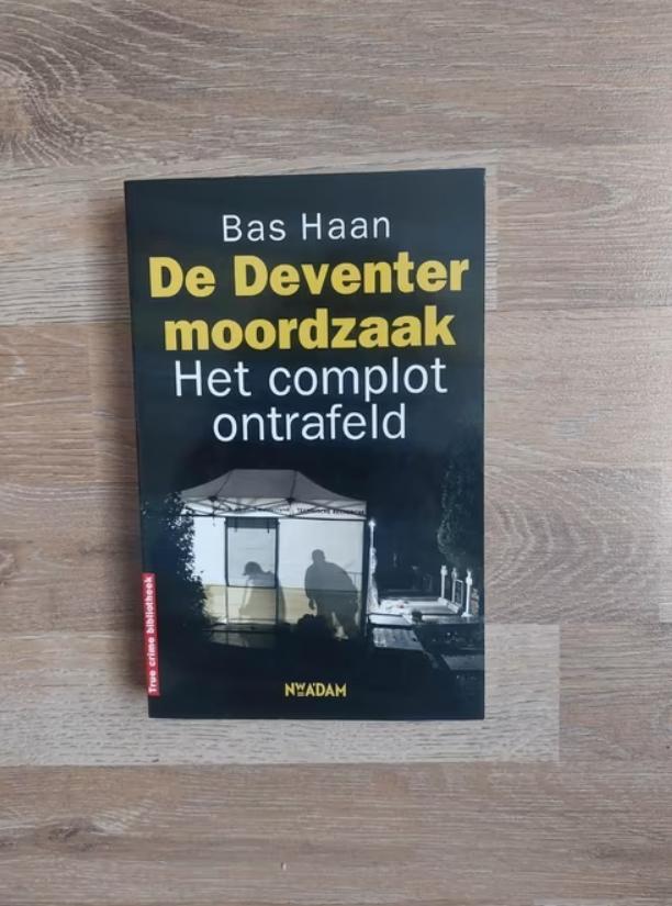 De Deventer moordzaak (True Crime) door B. Haan, Boeken, Biografieën, Zo goed als nieuw, Overige, Ophalen of Verzenden