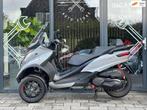 Piaggio Scooter 350 LT MP3 Sport NardoGrey, Motoren, Motoren | Piaggio, Bedrijf, ABS, 12 t/m 35 kW, Scooter