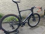 Scott Foil Pro 2021, 28 inch, Carbon, Heren, Zo goed als nieuw