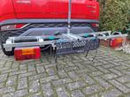 Frietsdrager voor trekhaak, Ophalen, 2 fietsen, Gebruikt, Trekhaakdrager