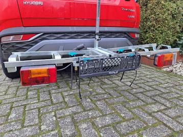 Frietsdrager voor trekhaak beschikbaar voor biedingen