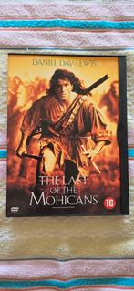 The Last of the Mohicans DVD - Drama, Ophalen of Verzenden