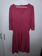 Wibra By Jeltje Roze Bohemain Jurk Maat 50/52, Jurk, Nieuw, Ophalen of Verzenden, Wibra by Jeltje