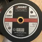 13 Doorslijpschijven Segro Pro-Line ijzervrij 230x2,5x22,2, Doe-het-zelf en Verbouw, Gereedschap | Slijpmachines, Ophalen, Nieuw