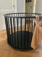 Ronde Box - Zwart, Ophalen, Gebruikt