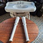 Voorraad bijzondere fonteintjes/wastafels, antiek, bloemen, Ophalen