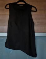 Zara top maat S, Kleding | Dames, Ophalen of Verzenden, Zo goed als nieuw, Zara, Zwart