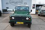 Land Rover Defender 90 Tdi 215000km (bj 1997), Auto's, Oldtimers, Stof, Land Rover, 2495 cc, 7 stoelen