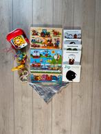 Speelgoed baby peuter o.a. Sophie la giraf, Fisher Price, Ophalen of Verzenden, Zo goed als nieuw, Overige typen
