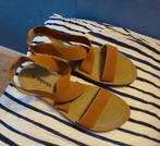 Bristol sandalen mt 41 stretch, Ophalen of Verzenden, Zo goed als nieuw, Blauw, Sandalen of Muiltjes