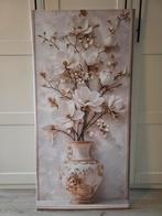 Canvas schilderij, Ophalen