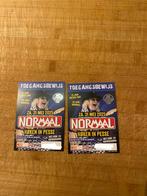 Normaal Pesse, Twee personen