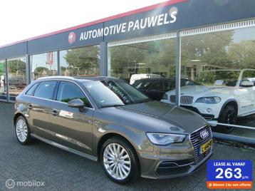 Audi A3 Sportback 1.4 e-tron PHEV Attraction Pro Line plus a beschikbaar voor biedingen
