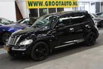 Chrysler PT Cruiser 2.4 Turbo Airco, NAP, Stuurbekrachtiging, Auto's, Chrysler, Voorwielaandrijving, 450 kg, Gebruikt, 4 cilinders