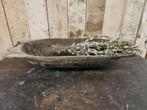 oud trog ``WOONWINKEL RUSTIEK``, Ophalen of Verzenden