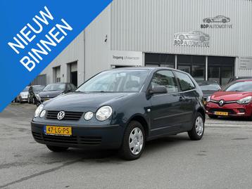 Volkswagen Polo 1.2-12V SCHADE/10-05-2026 APK! beschikbaar voor biedingen