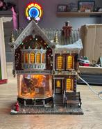 Lemax facade village music store 45096, Ophalen of Verzenden, Zo goed als nieuw