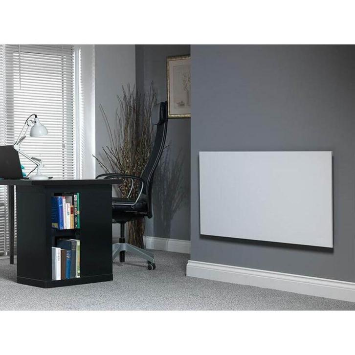 Technotherm wand verwarming infraroodpaneel wit, Doe-het-zelf en Verbouw, Verwarming en Radiatoren, Nieuw, Radiator, 200 tot 500 watt