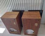 lege speaker kasten Infinity QA, Ophalen, Zo goed als nieuw, Front, Rear of Stereo speakers