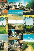 Texel- -11-luik., Verzenden, 1980 tot heden, Gelopen, Waddeneilanden