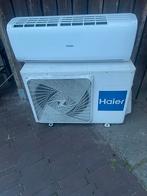 Haier Split Airco AS35TABHRA, Gebruikt, Minder dan 60 m³, 3 snelheden of meer, Ophalen of Verzenden