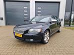 Volvo V50 2.0 Edition || Sport 2007 Zwart, Auto's, Volvo, Voorwielaandrijving, Stof, 1281 kg, Zwart