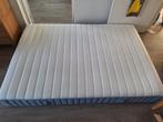 IKEA VALEVÅG Matras 140x200 cm – Stevig, Ophalen, Tweepersoons, 140 cm, Zo goed als nieuw