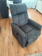 Fauteuil / stoel, Huis en Inrichting, Ophalen, Minder dan 75 cm, Zo goed als nieuw, Stof