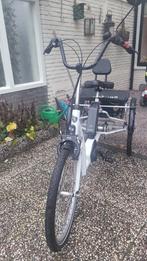Driewieler ebike Spirit, Fietsen en Brommers, Ophalen, Gebruikt, Spirit