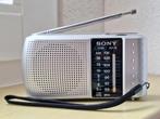 Sony ICF-8 Radio - Nieuwstaat!, Ophalen of Verzenden, Zo goed als nieuw, Radio