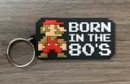 Super Mario Bros: Born in The 80’s SleutelHanger, Ophalen of Verzenden