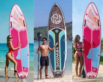 Supboard set/ Stand up paddle board 335x86x15 cm | 1x peddel beschikbaar voor biedingen