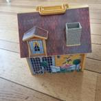 Playmobil Speelhuis Poppenhuis draagbaar 5763 doll house, Ophalen of Verzenden, Zo goed als nieuw, Poppenhuis