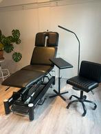 Behandelstoel Enraf-Nonius (evt met kruk en armsteun), Ophalen, Zo goed als nieuw, Hometrainer