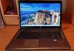 HP Probook 4740s, i5, 8 GB SSD 240 GB HDD 700 GB, W11H, 17 ", Computers en Software, Windows Laptops, 2 tot 3 Ghz, Qwerty, 8 GB