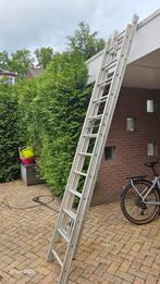 Ladder 2 delig, Ophalen, Zo goed als nieuw