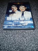 Run Silent, Run Deep origineel, Cd's en Dvd's, Vanaf 12 jaar, Ophalen of Verzenden, 1940 tot 1960, Zo goed als nieuw