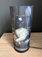 Anne stokes fantasy nachtlamp, Ophalen of Verzenden, Zo goed als nieuw, Minder dan 50 cm