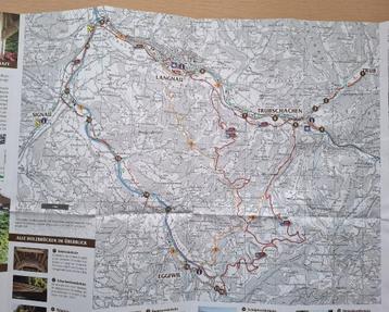 Houten bruggen route Emmental Zwitserland beschikbaar voor biedingen