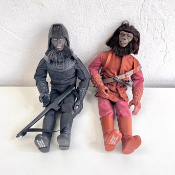 Planet of the Apes | vintage poppen 1998 & 1999 beschikbaar voor biedingen