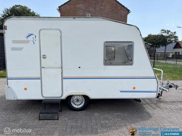 Knaus Mustang Marcampo 350 incl voortent beschikbaar voor biedingen