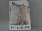 Molenbouw - Anton Sipman, Boeken, Techniek, Gelezen, Anton Sipman, Ophalen of Verzenden, Bouwkunde