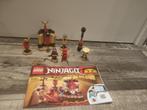 Lego Ninjago 70680 Kloostertraining, Kinderen en Baby's, Speelgoed | Duplo en Lego, Ophalen of Verzenden, Gebruikt, Complete set