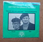 Simplisties Verbond  - Stoont als een garnaal - TOP, Cd's en Dvd's, Gebruikt, Verzenden, 7 inch, Single