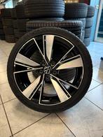 Originele set Volkswagen Golf 8 Zomer ☀️ wielen 18 inch velg, Ophalen, 18 inch, Gebruikt, Banden en Velgen