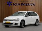 Volkswagen Golf Variant 1.4 TSI Highline 122PK | Xenon | Hal, Euro 5, Gebruikt, Zwart, 4 cilinders