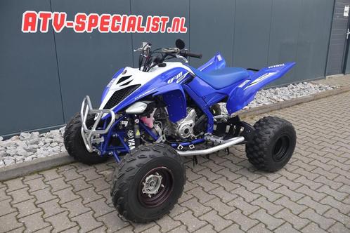 Yamaha Raptor 700R Quad ZGAN T kenteken (bj 2018), Motoren, Quads en Trikes