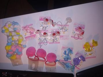 Haarstiekjes beschikbaar voor biedingen